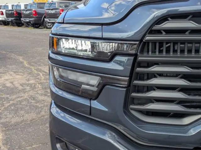 2026 Ram 2500 Black Express Crew Cab 4x4 64 Box