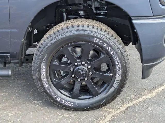 2026 Ram 2500 Black Express Crew Cab 4x4 64 Box