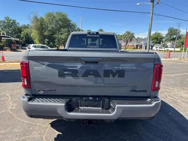 2026 Ram 3500 Limited Crew Cab 4x4 8' Box