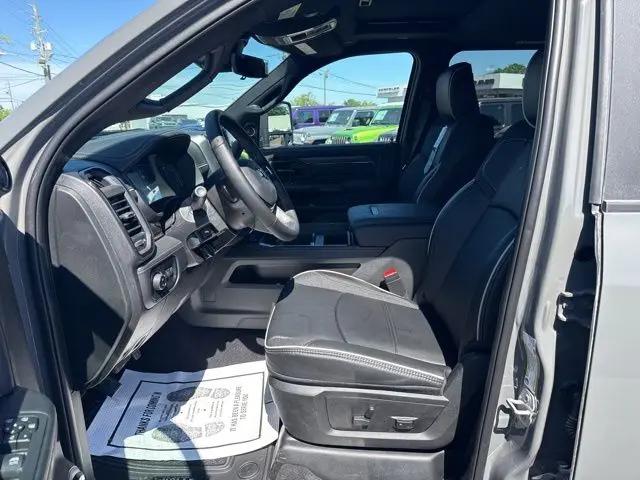 2026 Ram 3500 Limited Crew Cab 4x4 8' Box