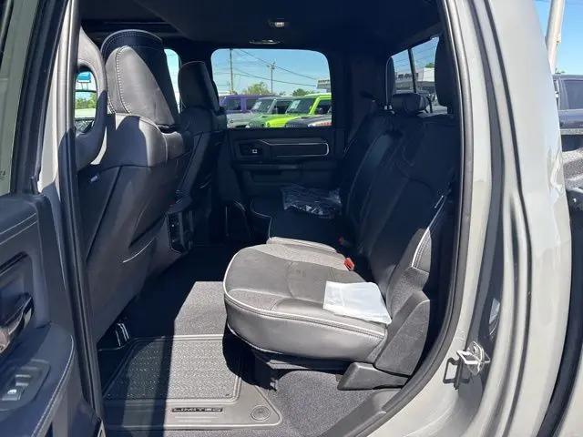 2026 Ram 3500 Limited Crew Cab 4x4 8' Box