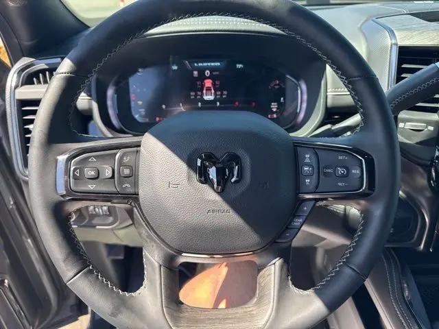 2026 Ram 3500 Limited Crew Cab 4x4 8' Box