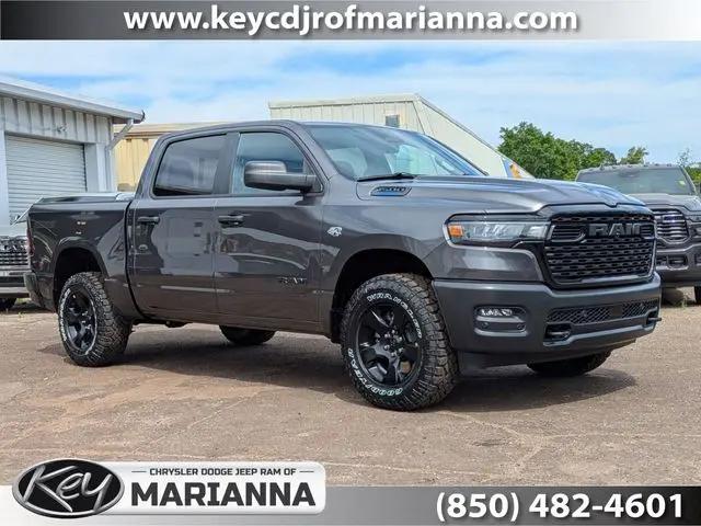 2026 Ram 1500 Warlock Crew Cab 4x4 5'7" Box for sale in Marianna, FL