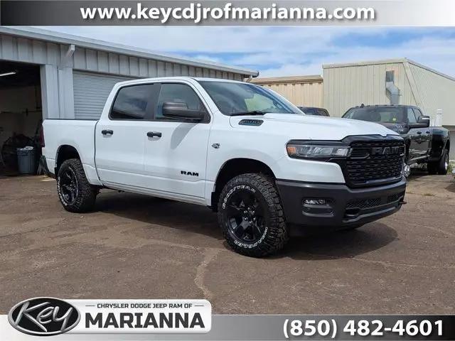 2026 Ram 1500 Warlock Crew Cab 4x4 5'7" Box for sale in Marianna, FL