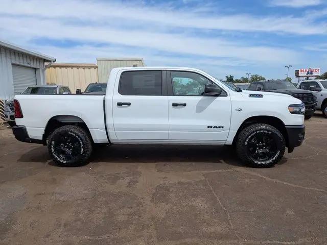 2026 Ram 1500 Warlock Crew Cab 4x4 5'7" Box