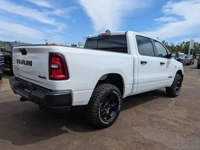 2026 Ram 1500 Warlock Crew Cab 4x4 5'7" Box
