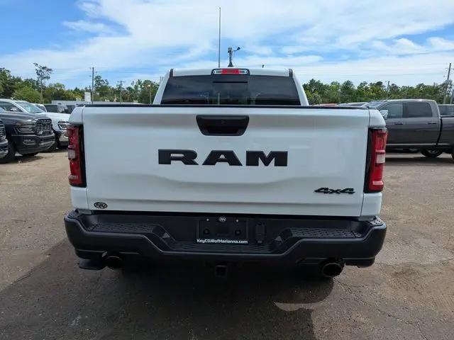 2026 Ram 1500 Warlock Crew Cab 4x4 5'7" Box