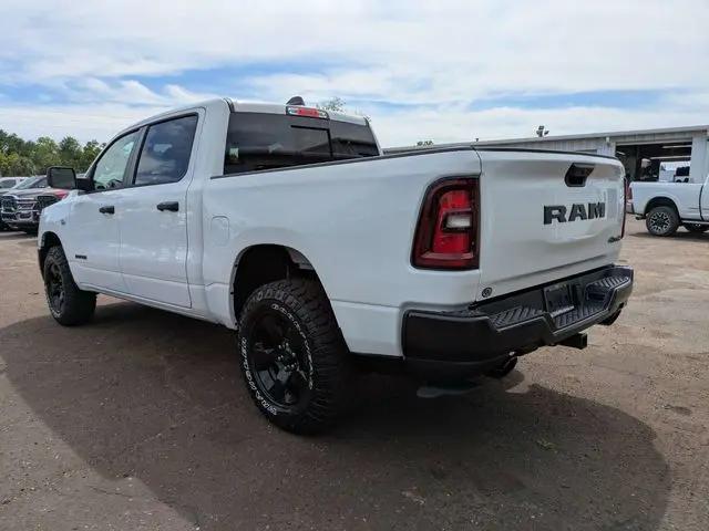 2026 Ram 1500 Warlock Crew Cab 4x4 5'7" Box