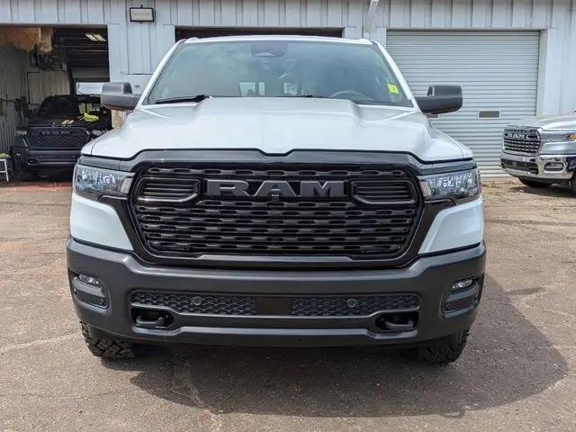 2026 Ram 1500 Warlock Crew Cab 4x4 5'7" Box