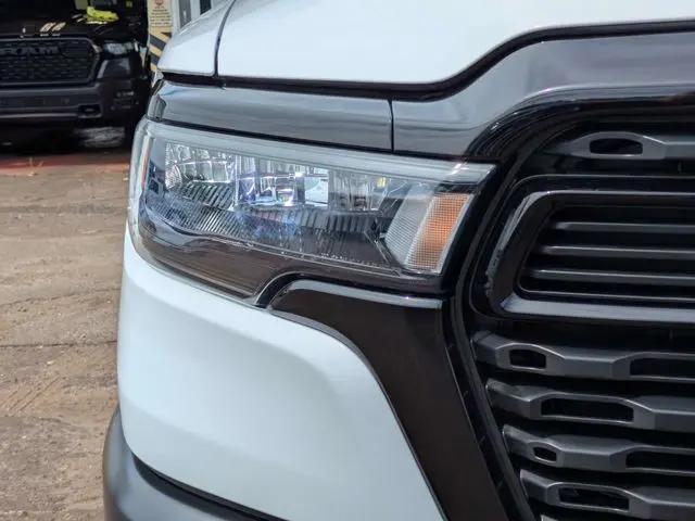 2026 Ram 1500 Warlock Crew Cab 4x4 5'7" Box