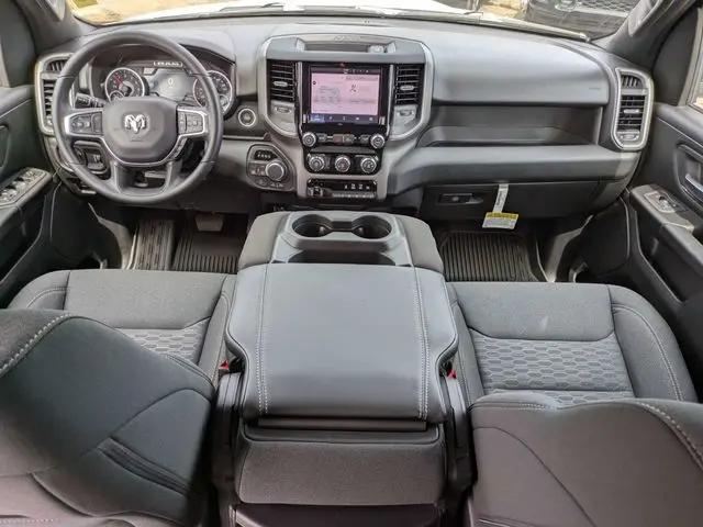 2026 Ram 1500 Warlock Crew Cab 4x4 5'7" Box