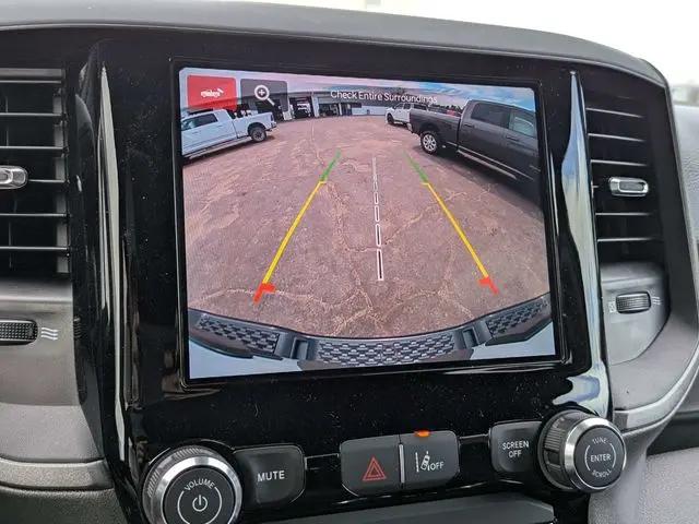 2026 Ram 1500 Warlock Crew Cab 4x4 5'7" Box