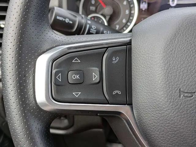 2026 Ram 1500 Warlock Crew Cab 4x4 5'7" Box