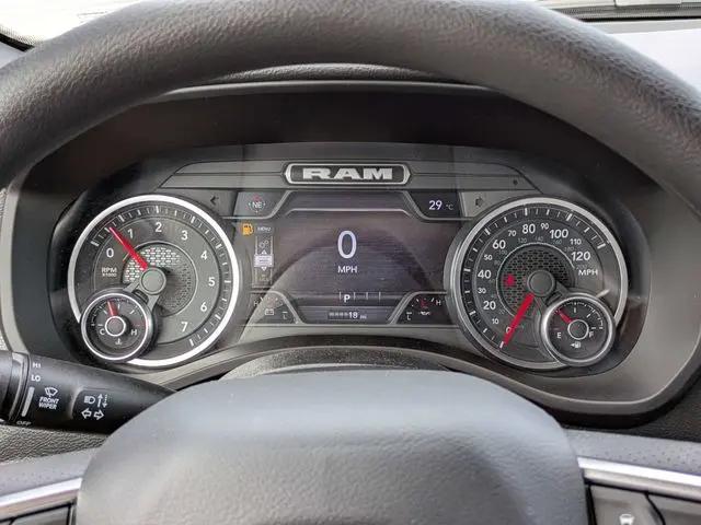 2026 Ram 1500 Warlock Crew Cab 4x4 5'7" Box