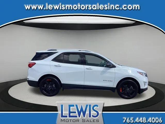 2020 Chevrolet Equinox AWD Premier 2.0L Turbo for sale in Lafayette, IN