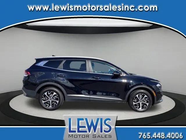 2023 Kia Sportage EX for sale in Lafayette, IN