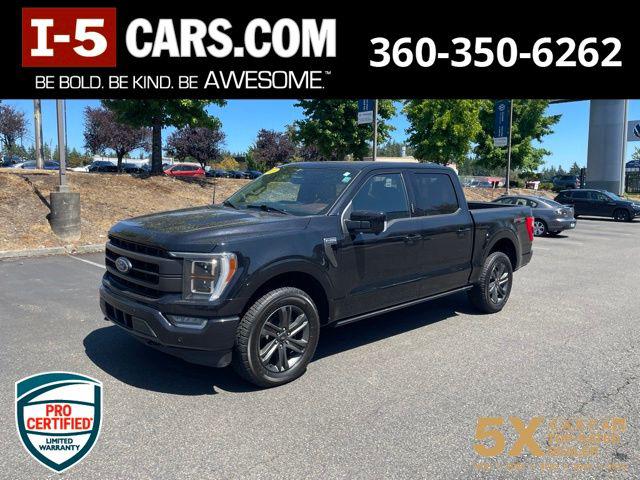2023 Ford F-150 LARIAT for sale in Olympia, WA