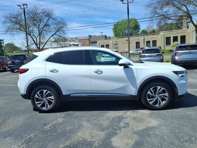 2023 Buick Envision Essence AWD