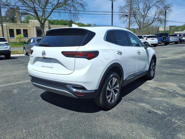 2023 Buick Envision Essence AWD