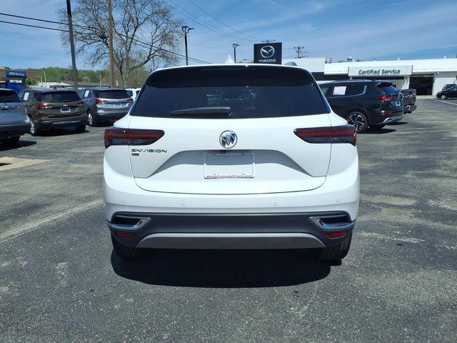 2023 Buick Envision Essence AWD