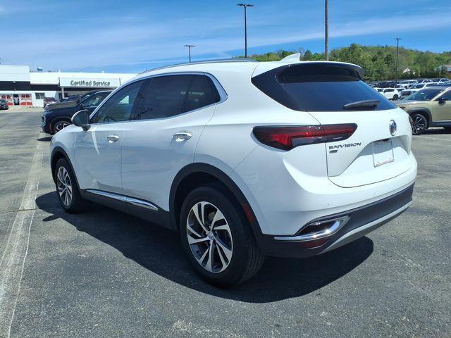 2023 Buick Envision Essence AWD