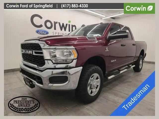 2020 Jeep Ram 2500 Tradesman Crew Cab 4x4 6'4" Box for sale in Springfield, MO