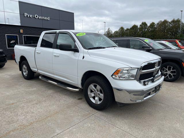 2019 Ram 1500 Classic SLT Crew Cab 4x4 6'4" Box for sale in White Lake, MI