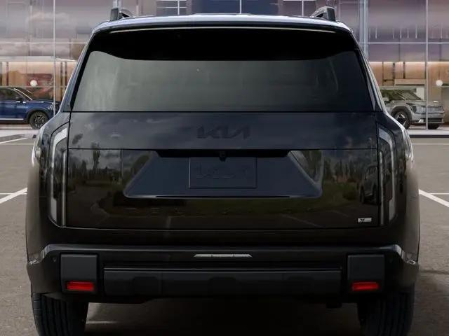 2027 Kia Telluride X-Line SX