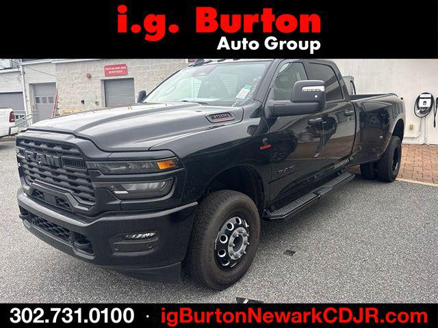 2026 Ram 3500 Big Horn Crew Cab 4x4 8' Box for sale in Newark, DE