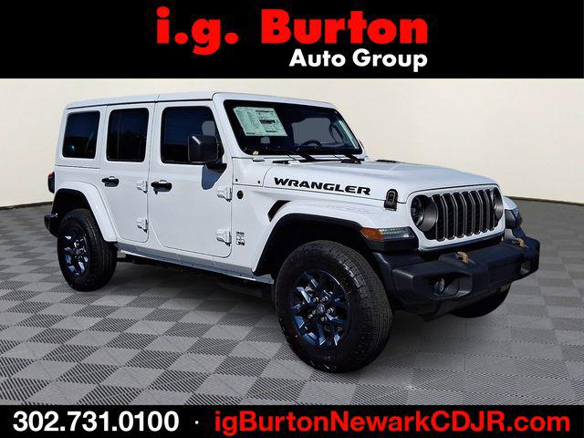 2026 Jeep Wrangler 4-Door 85th Anniversary Edition for sale in Newark, DE
