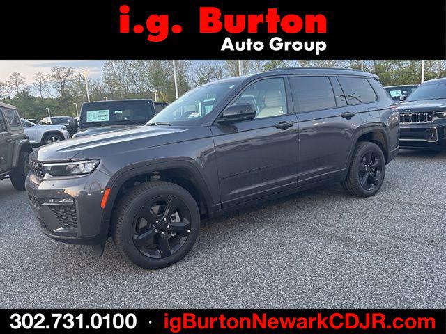 2026 Jeep Grand Cherokee L Limited for sale in Newark, DE