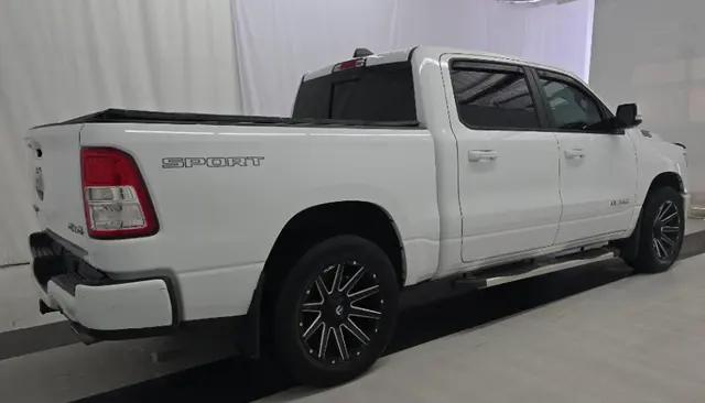 2021 Ram 1500 Big Horn Crew Cab 4x4 5'7" Box