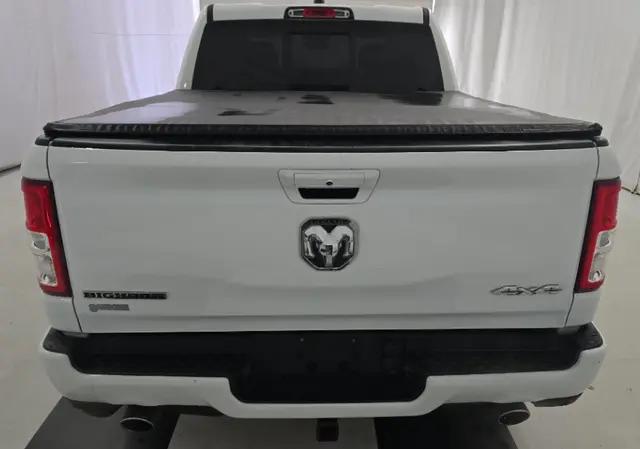 2021 Ram 1500 Big Horn Crew Cab 4x4 5'7" Box