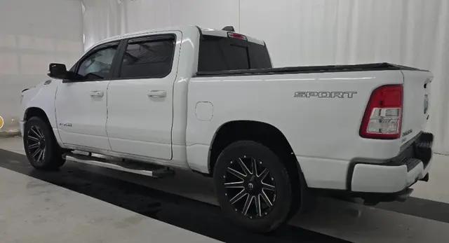 2021 Ram 1500 Big Horn Crew Cab 4x4 5'7" Box