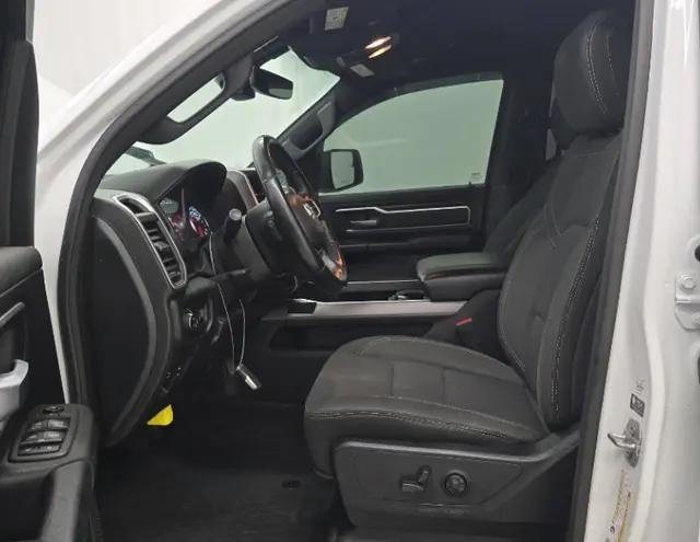 2021 Ram 1500 Big Horn Crew Cab 4x4 5'7" Box