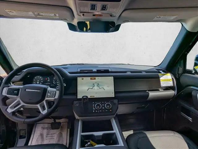 2026 Land Rover Defender P300 S
