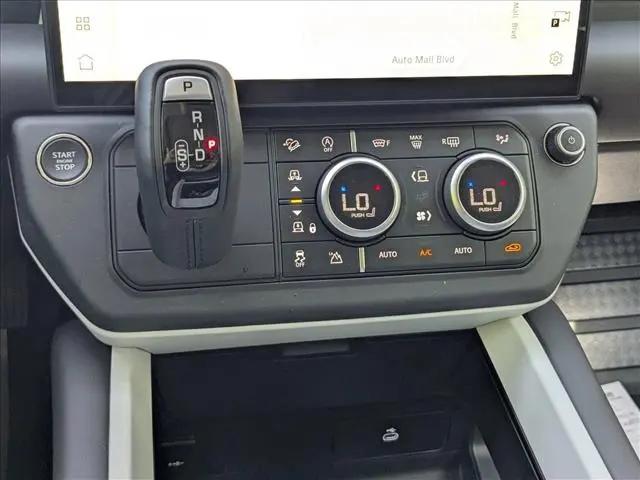 2026 Land Rover Defender P300 S