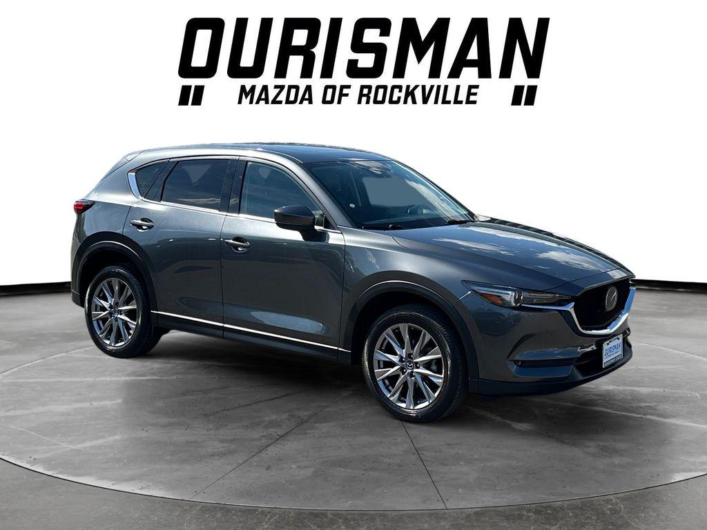 2021 Mazda CX-5 Grand Touring