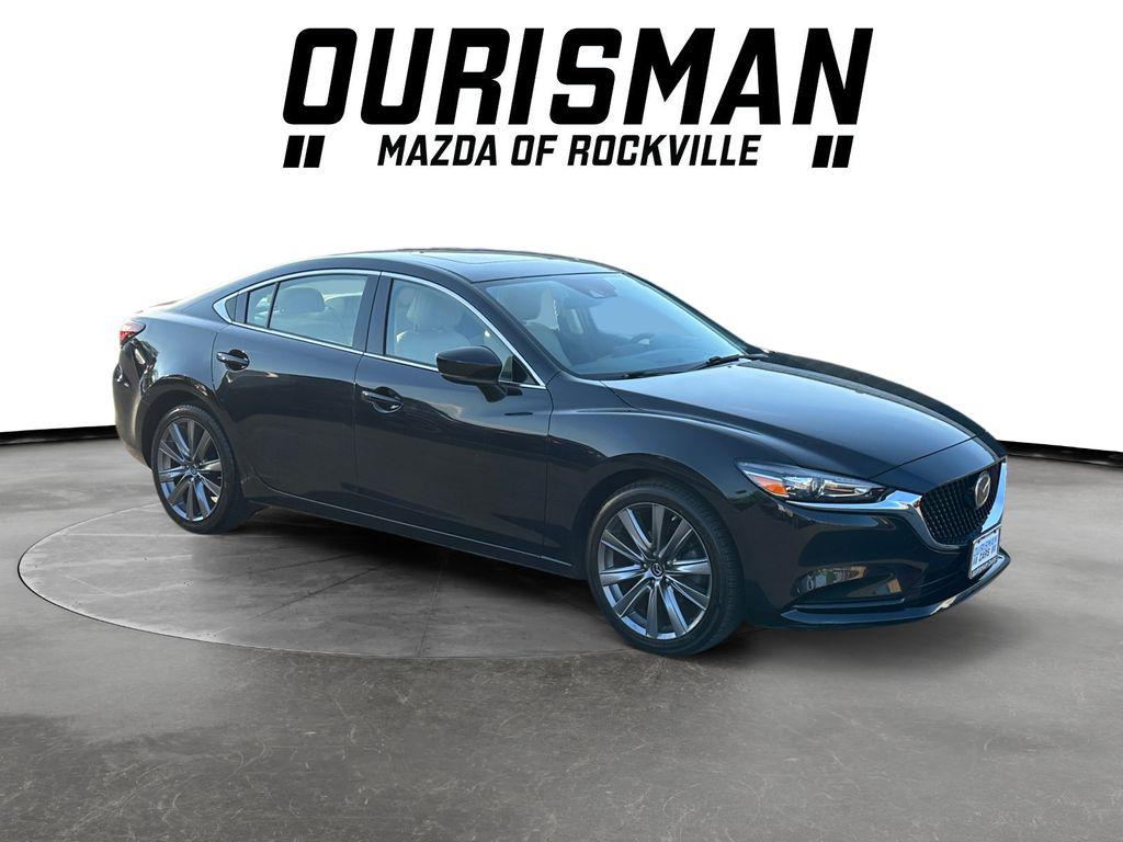 2020 Mazda EZ-6 Touring Auto's photo
