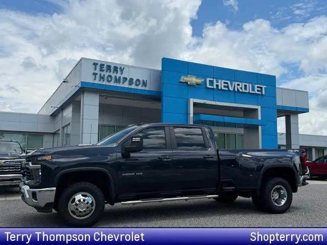 2024 Chevrolet Silverado 3500HD 4WD Crew Cab Long Bed LT for sale in Daphne, AL