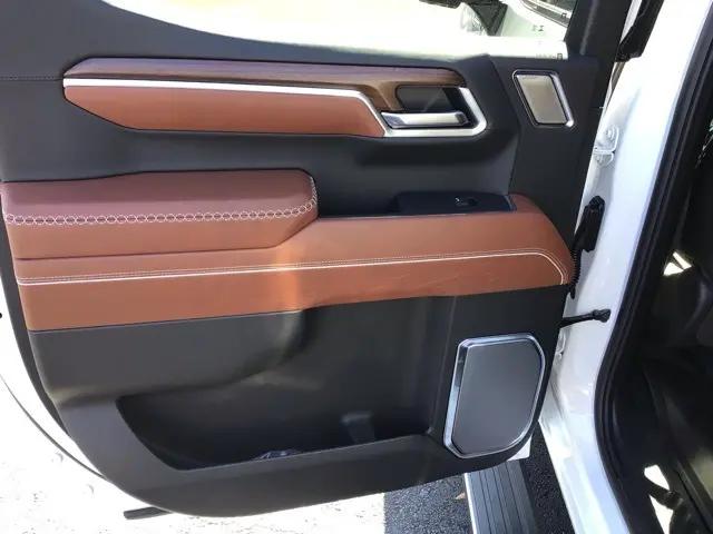 2025 GMC Sierra 1500 4WD Crew Cab Short Box Denali Ultimate