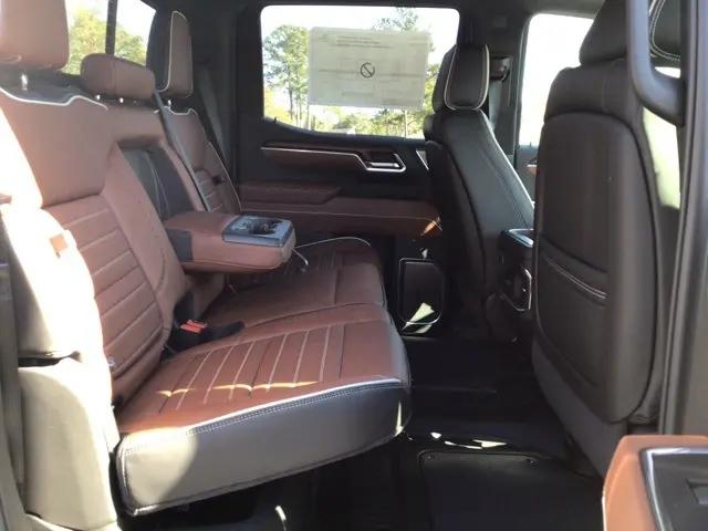 2025 GMC Sierra 1500 4WD Crew Cab Short Box Denali Ultimate