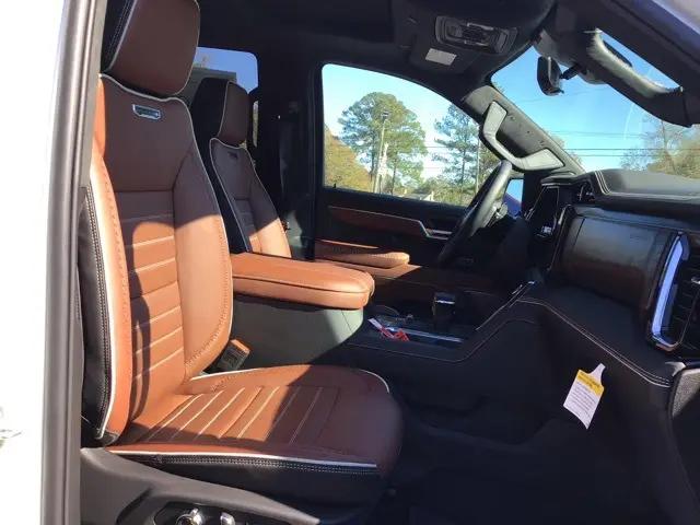 2025 GMC Sierra 1500 4WD Crew Cab Short Box Denali Ultimate