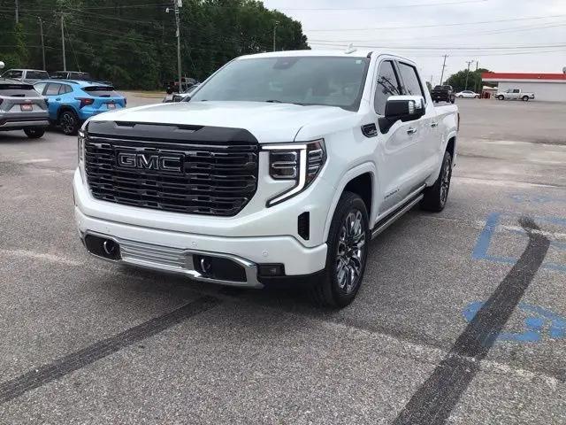 2025 GMC Sierra 1500 4WD Crew Cab Short Box Denali Ultimate