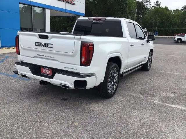 2025 GMC Sierra 1500 4WD Crew Cab Short Box Denali Ultimate