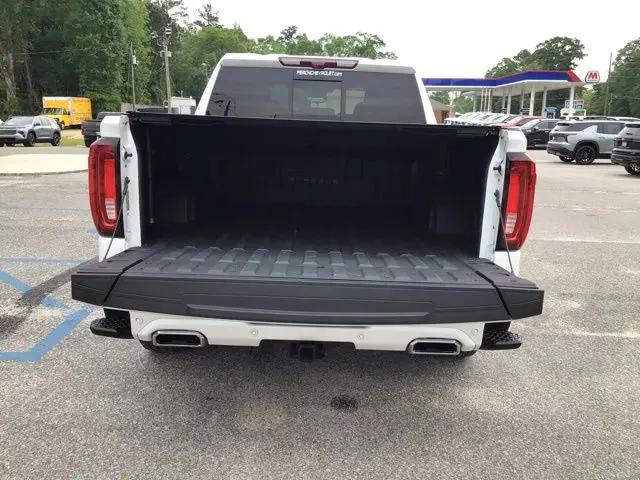 2025 GMC Sierra 1500 4WD Crew Cab Short Box Denali Ultimate