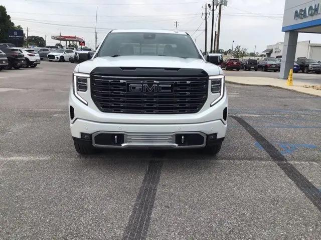 2025 GMC Sierra 1500 4WD Crew Cab Short Box Denali Ultimate