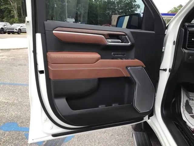 2025 GMC Sierra 1500 4WD Crew Cab Short Box Denali Ultimate