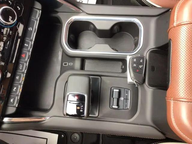 2025 GMC Sierra 1500 4WD Crew Cab Short Box Denali Ultimate