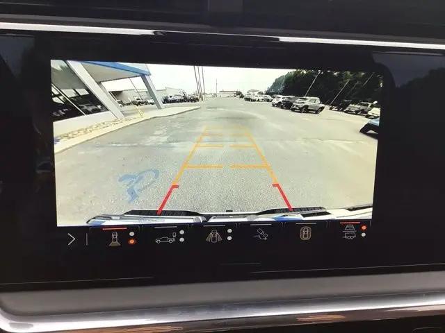 2025 GMC Sierra 1500 4WD Crew Cab Short Box Denali Ultimate